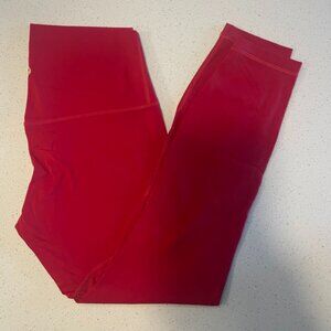 lululemon Align™ High-Rise Pant 25"